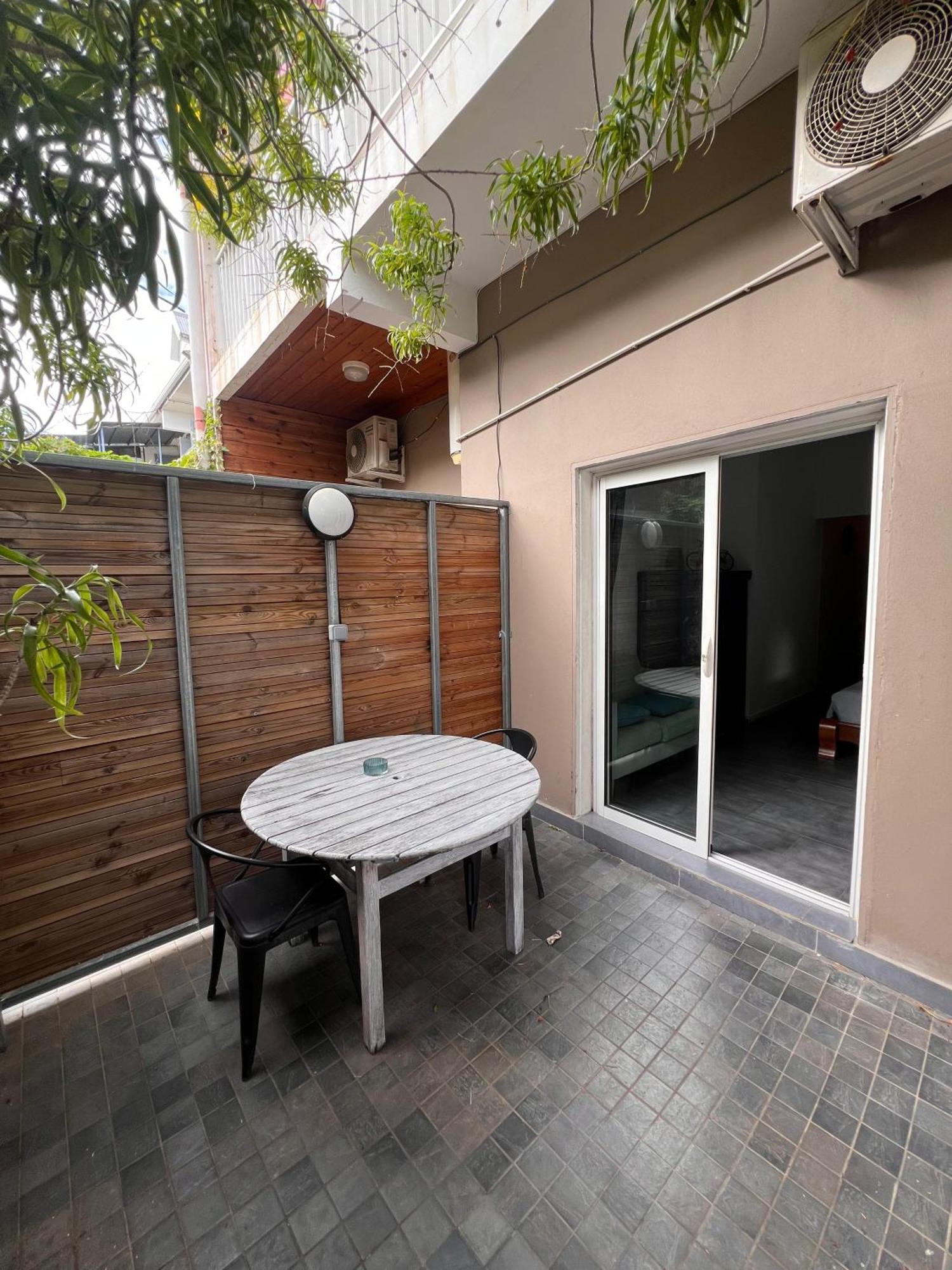 L'Escale Zen Apartment Saint Pierre Exterior foto
