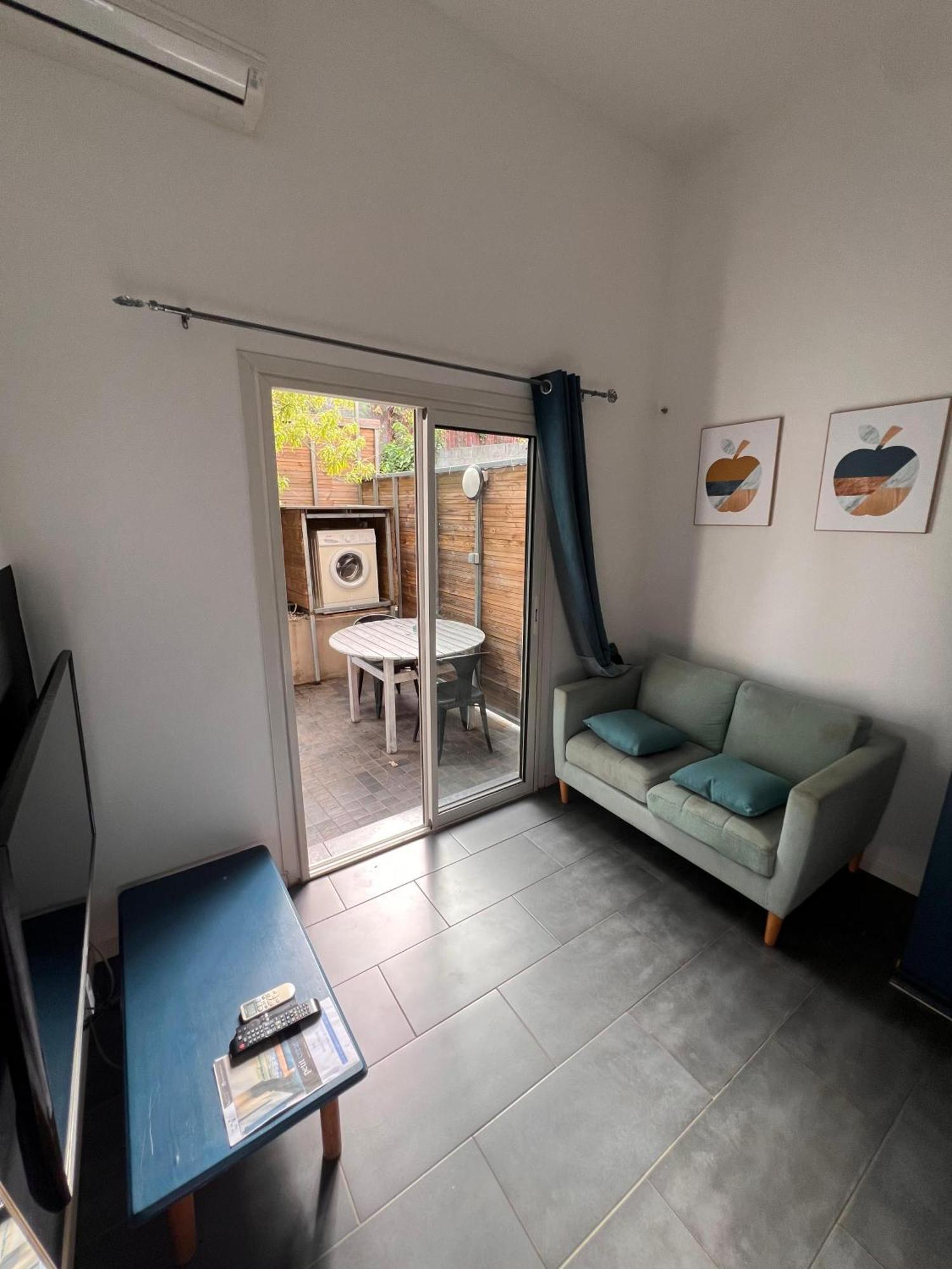 L'Escale Zen Apartment Saint Pierre Exterior foto